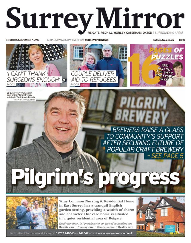 Surrey Mirror