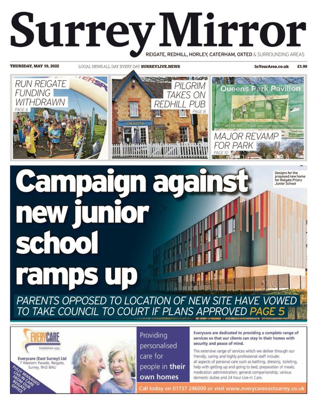 Surrey Mirror