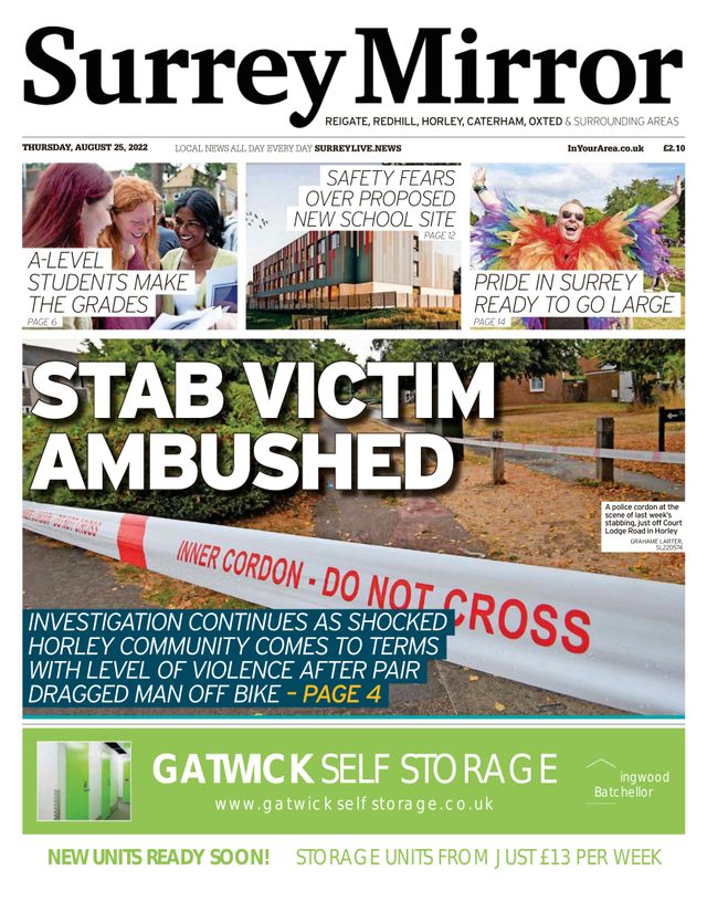 Surrey Mirror