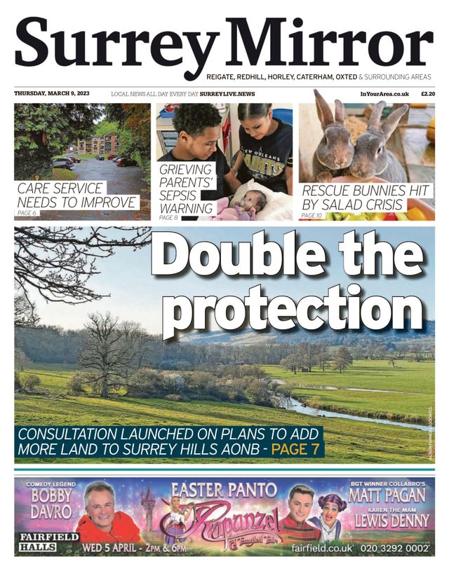 Surrey Mirror