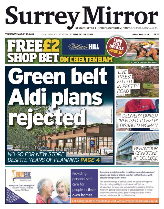Surrey Mirror