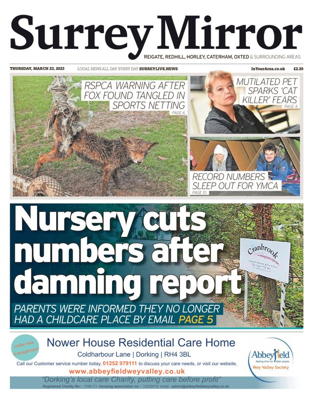 Surrey Mirror