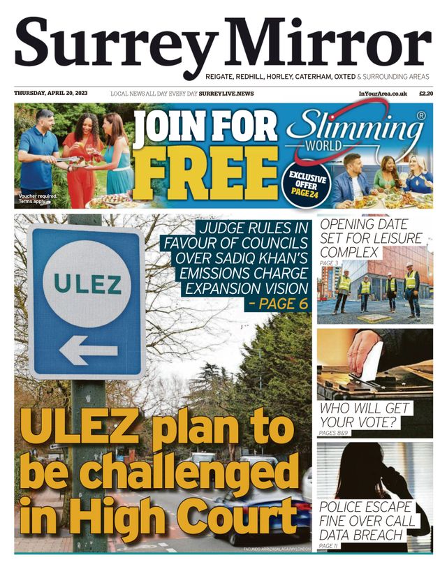 Surrey Mirror