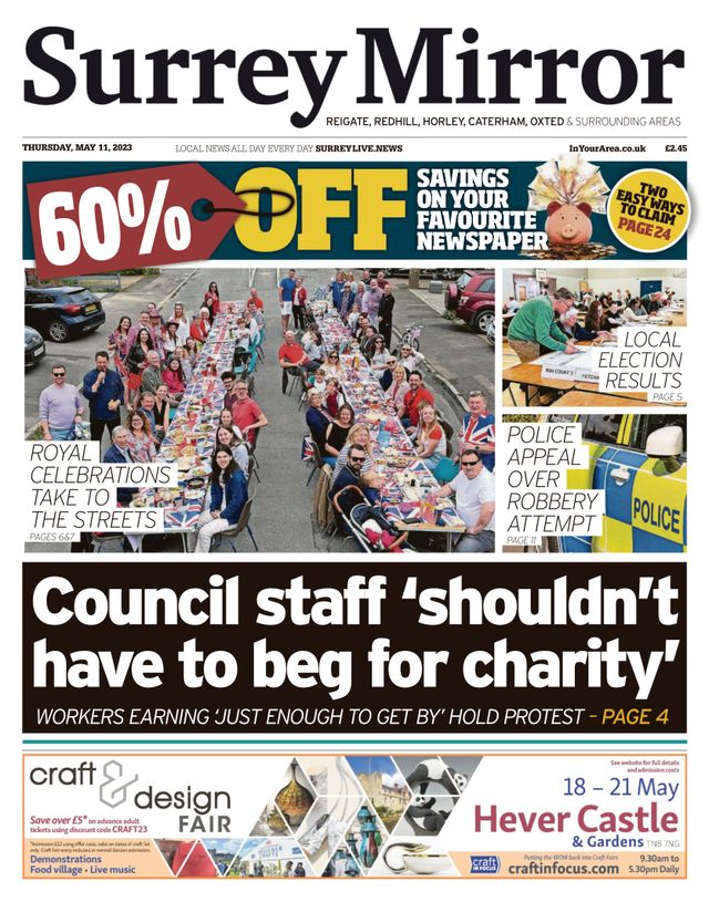 Surrey Mirror