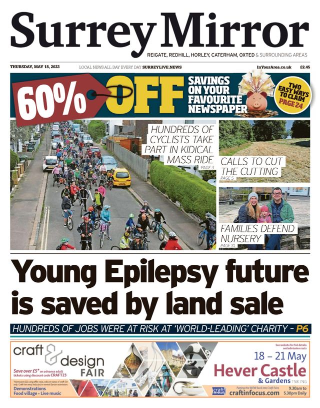 Surrey Mirror
