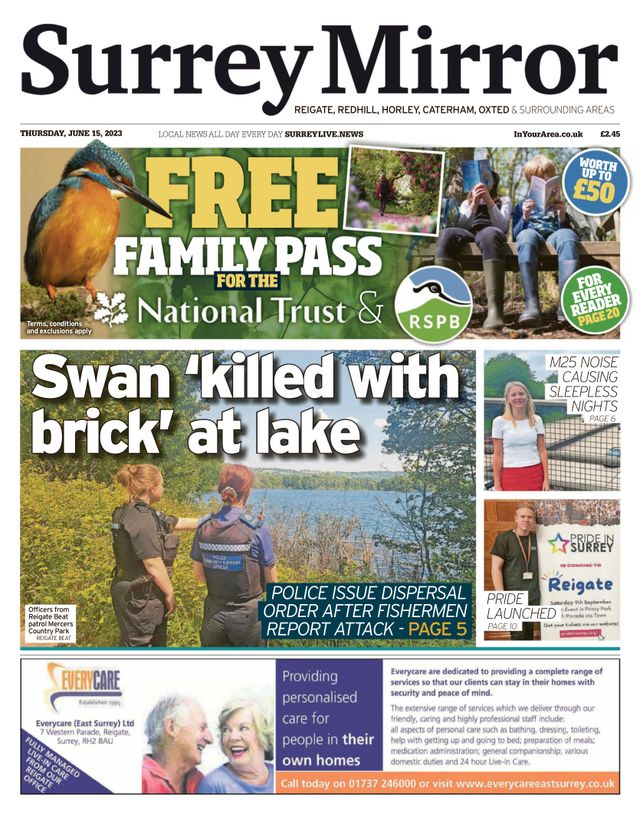 Surrey Mirror
