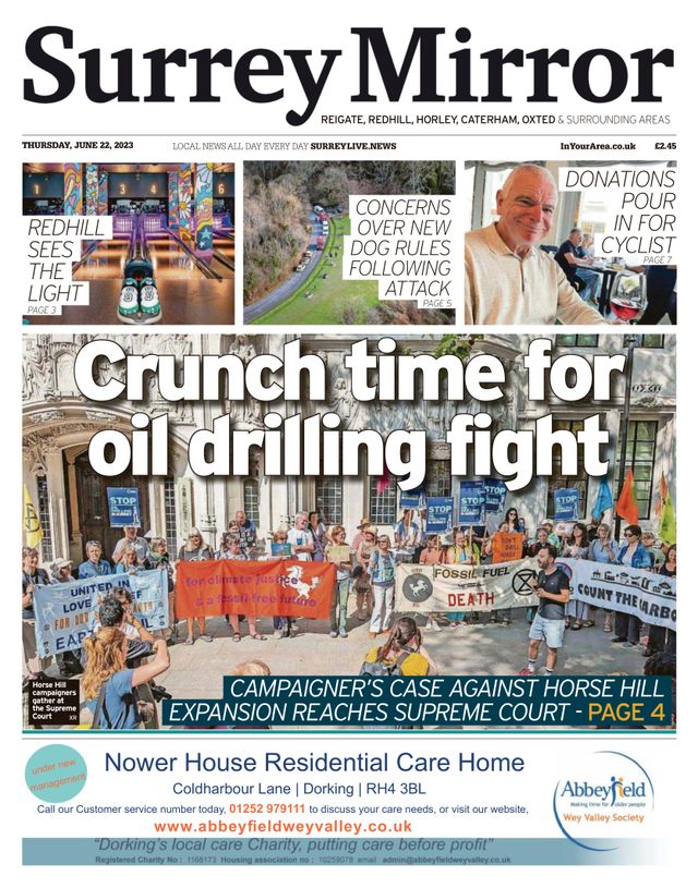 Surrey Mirror