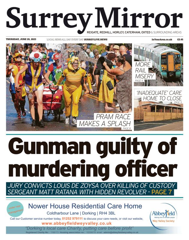 Surrey Mirror