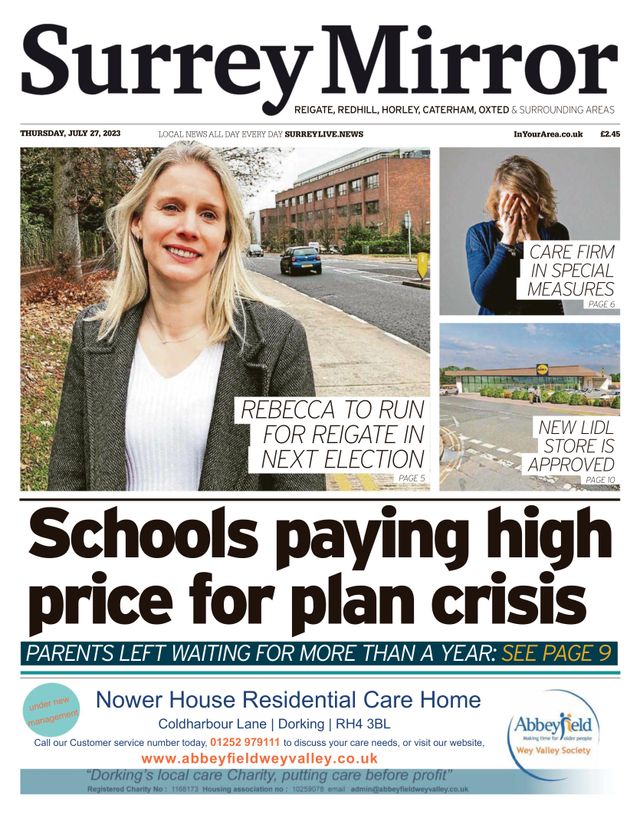 Surrey Mirror