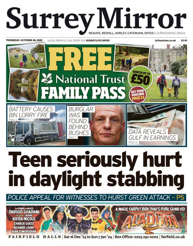 Surrey Mirror