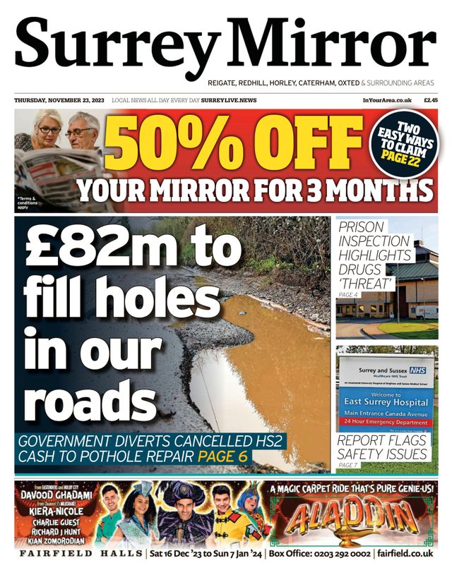 Surrey Mirror