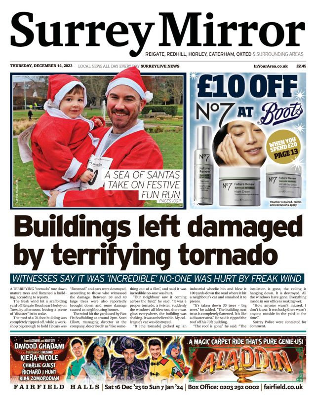 Surrey Mirror