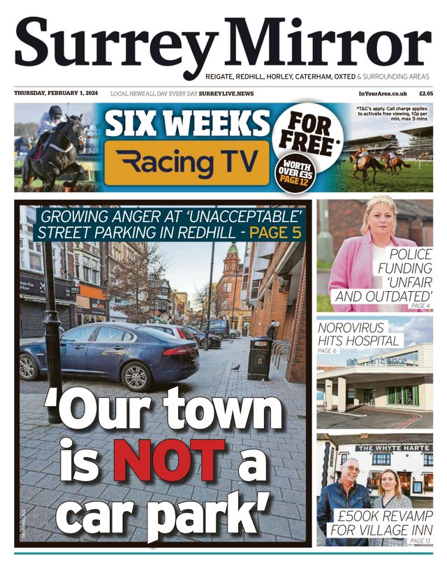 Surrey Mirror