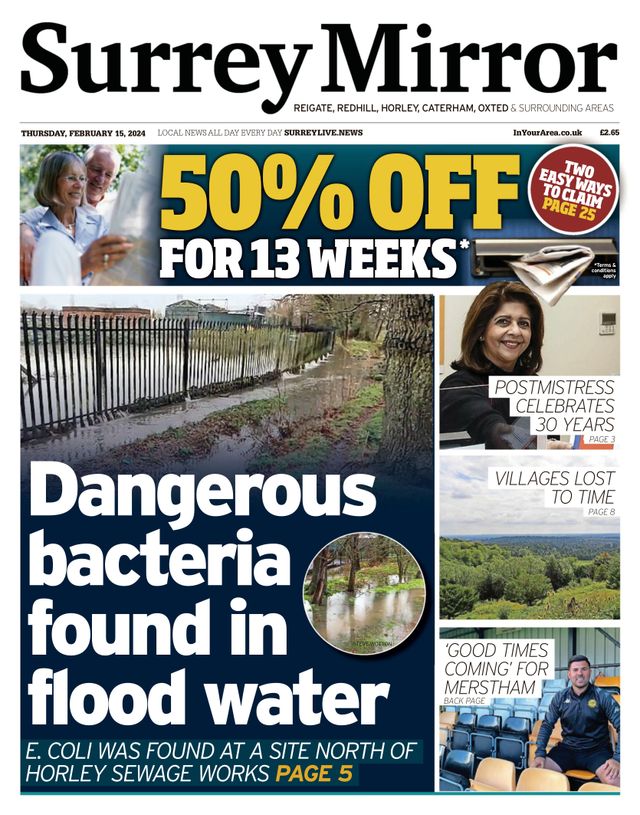 Surrey Mirror