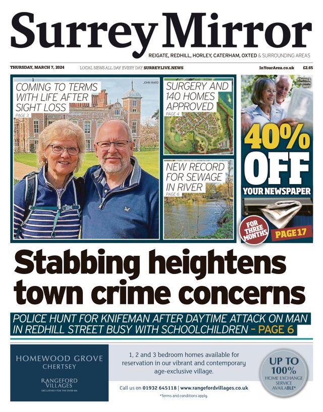 Surrey Mirror