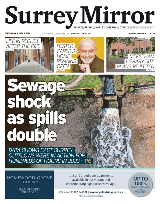 Surrey Mirror