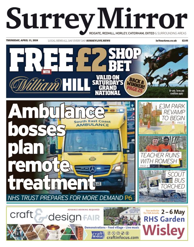 Surrey Mirror