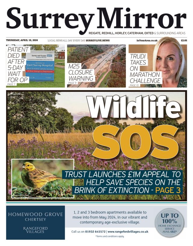 Surrey Mirror