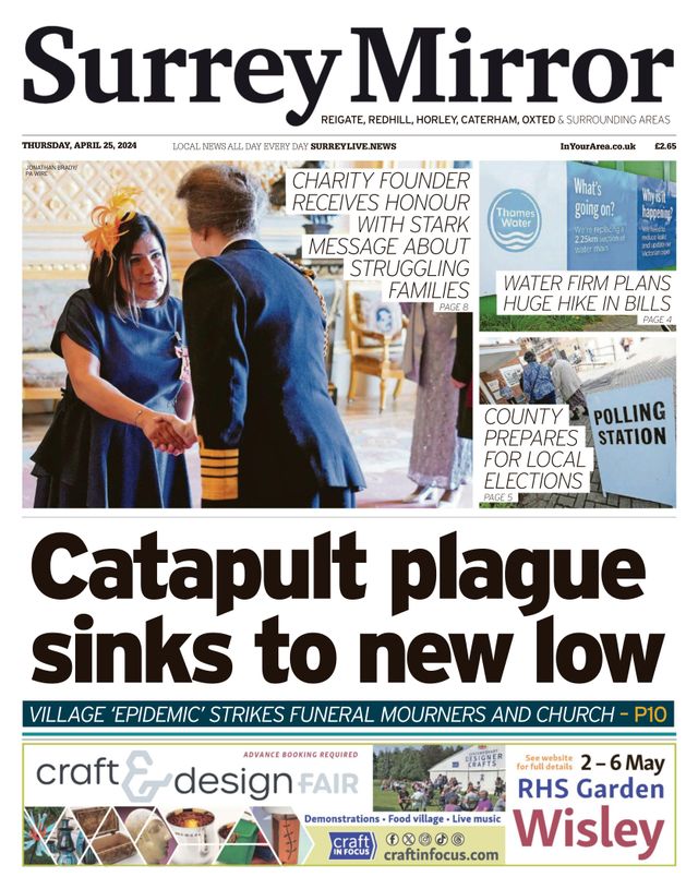 Surrey Mirror