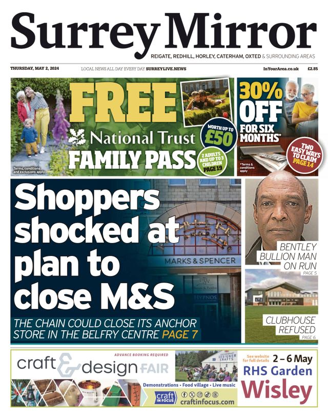 Surrey Mirror