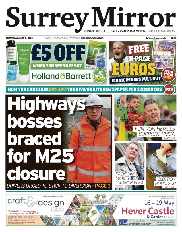 Surrey Mirror