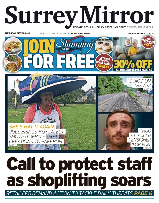 Surrey Mirror