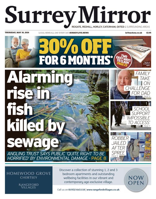 Surrey Mirror
