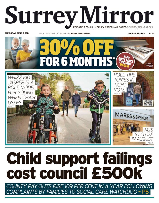 Surrey Mirror