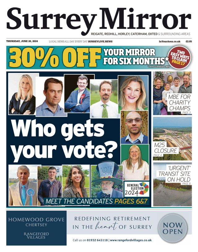 Surrey Mirror