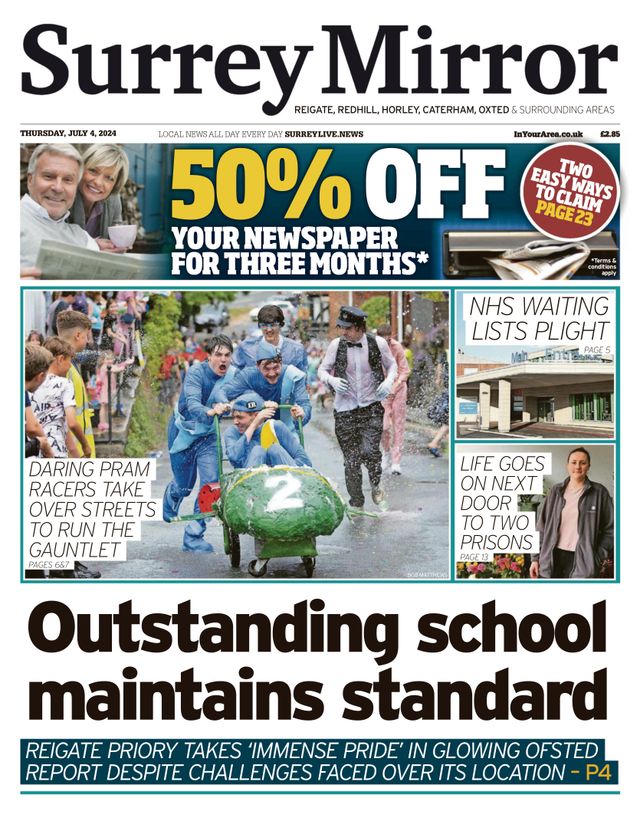 Surrey Mirror