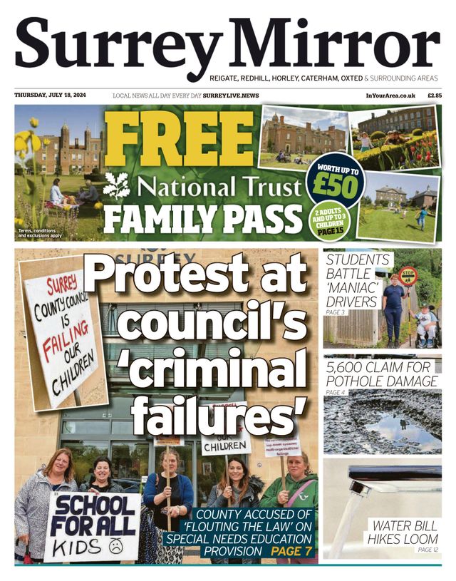 Surrey Mirror