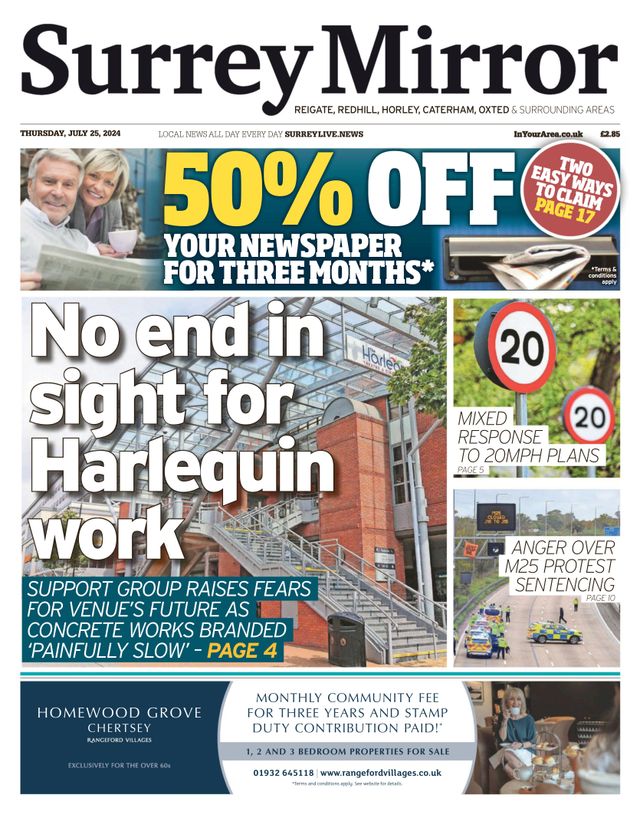 Surrey Mirror