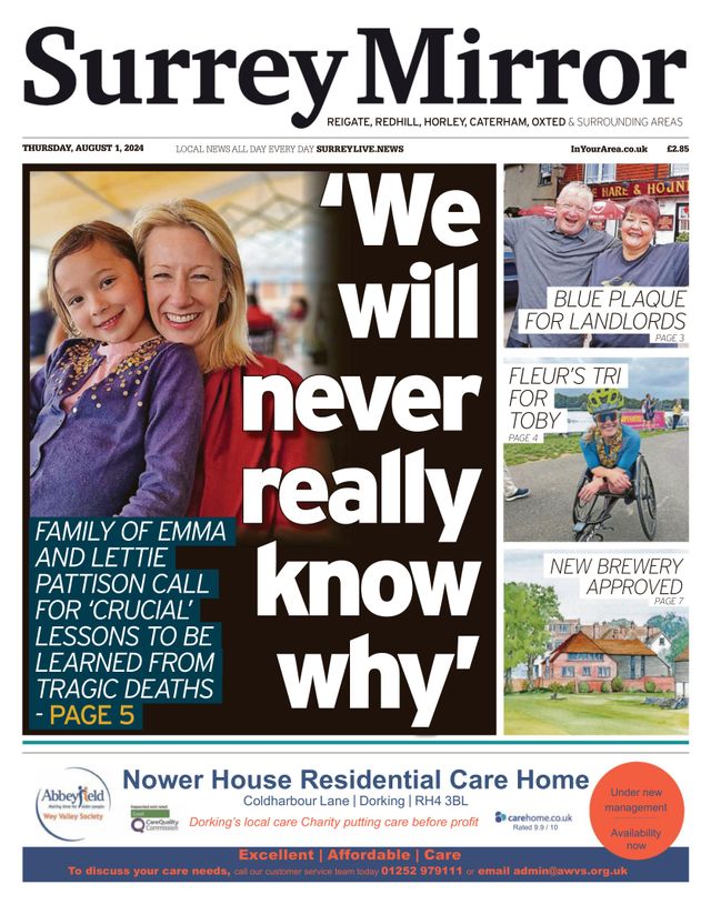 Surrey Mirror