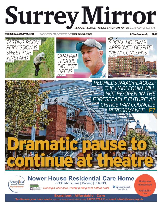 Surrey Mirror
