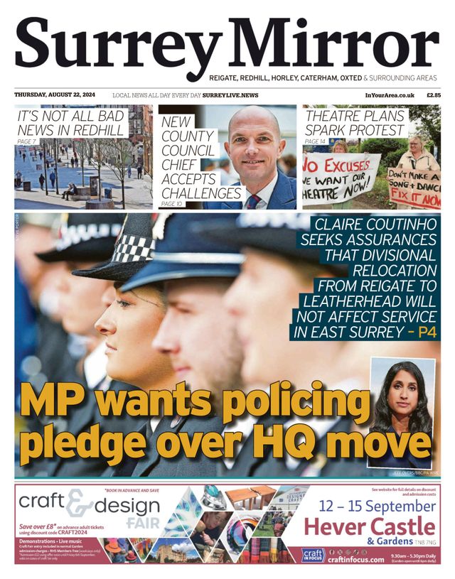 Surrey Mirror