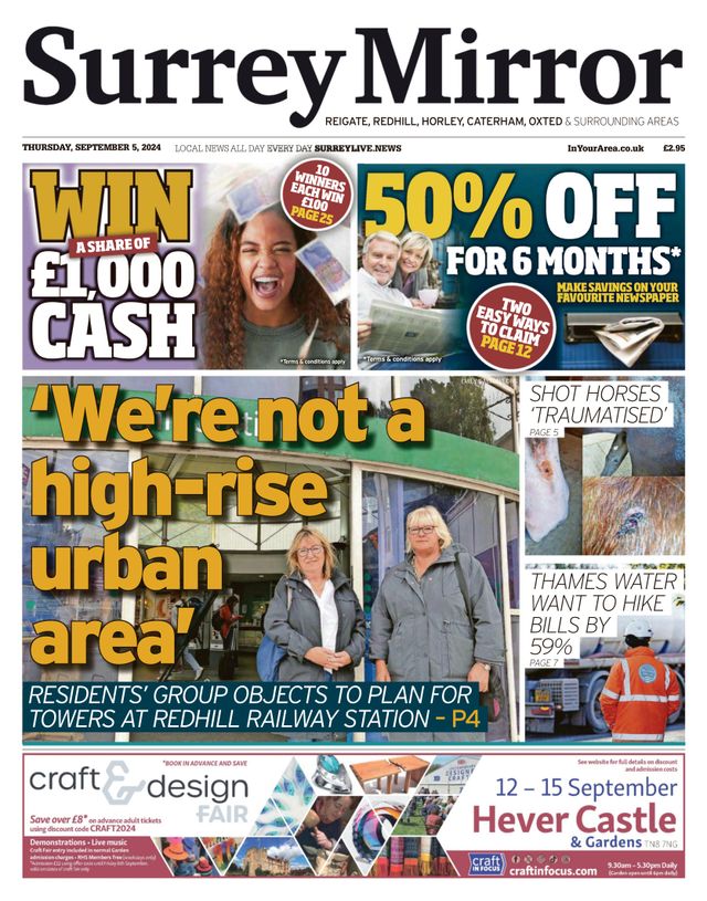 Surrey Mirror