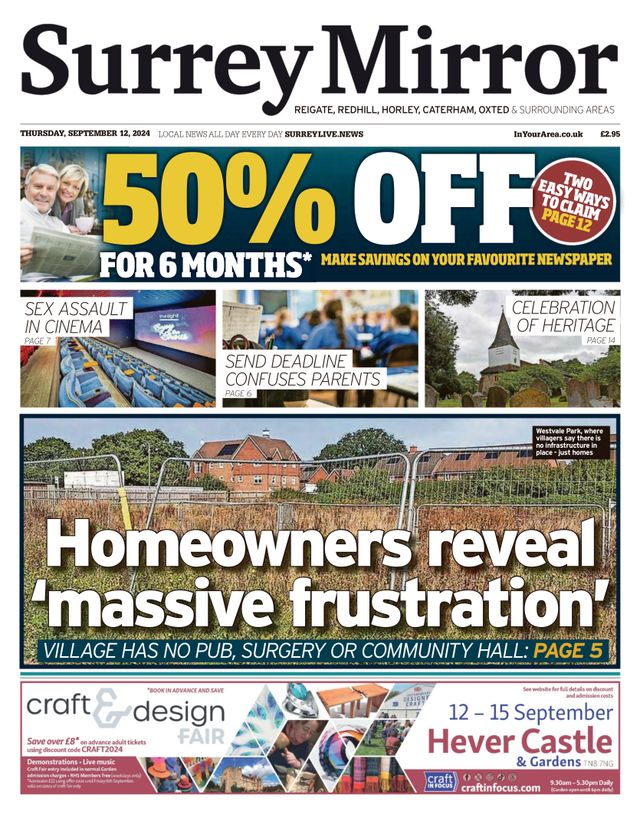 Surrey Mirror
