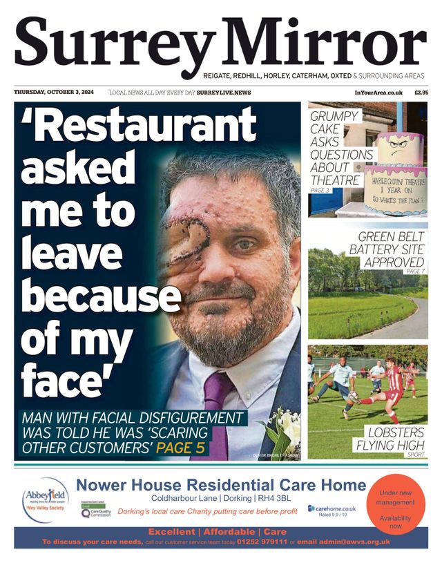 Surrey Mirror