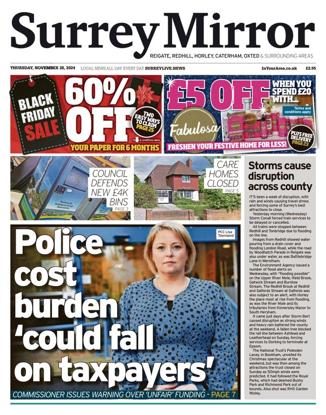Surrey Mirror