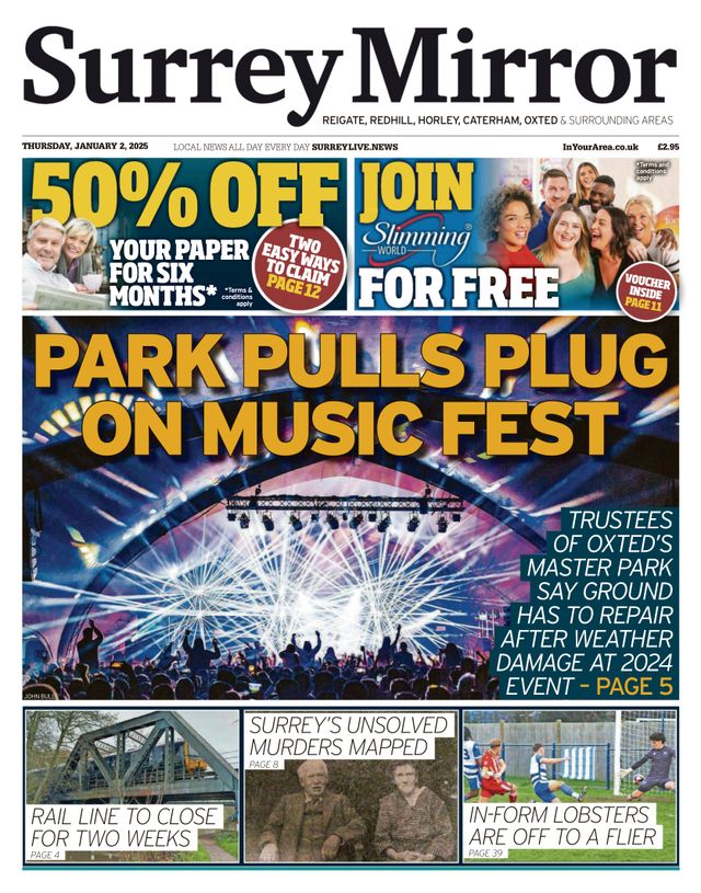 Surrey Mirror