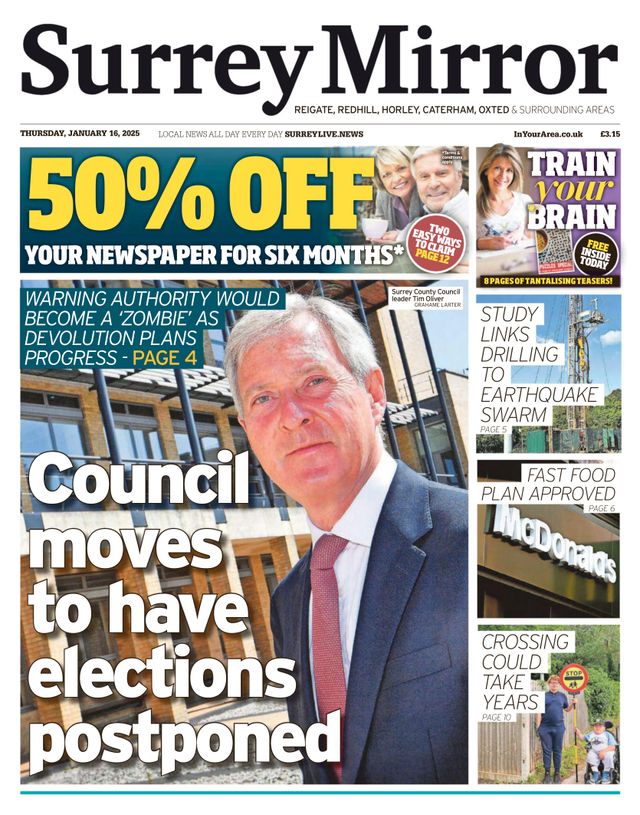 Surrey Mirror