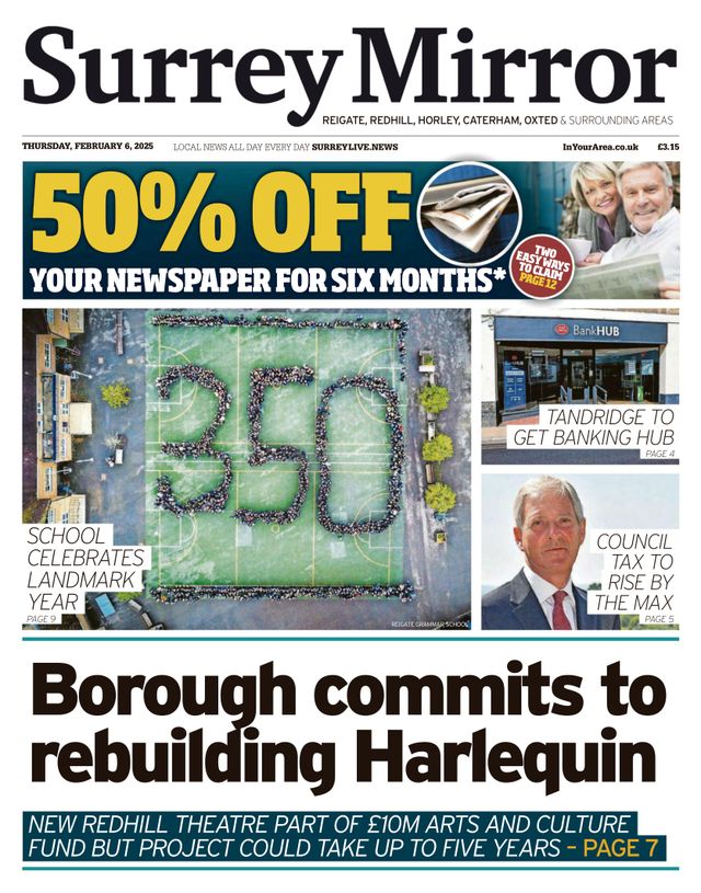 Surrey Mirror