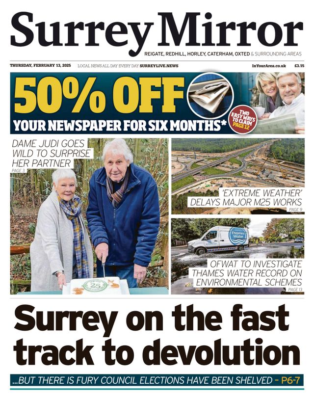 Surrey Mirror