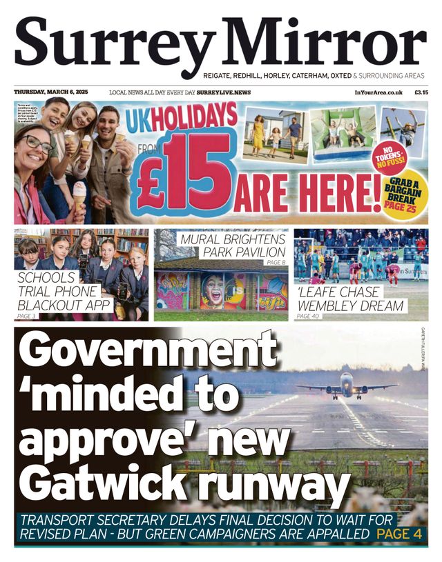 Surrey Mirror