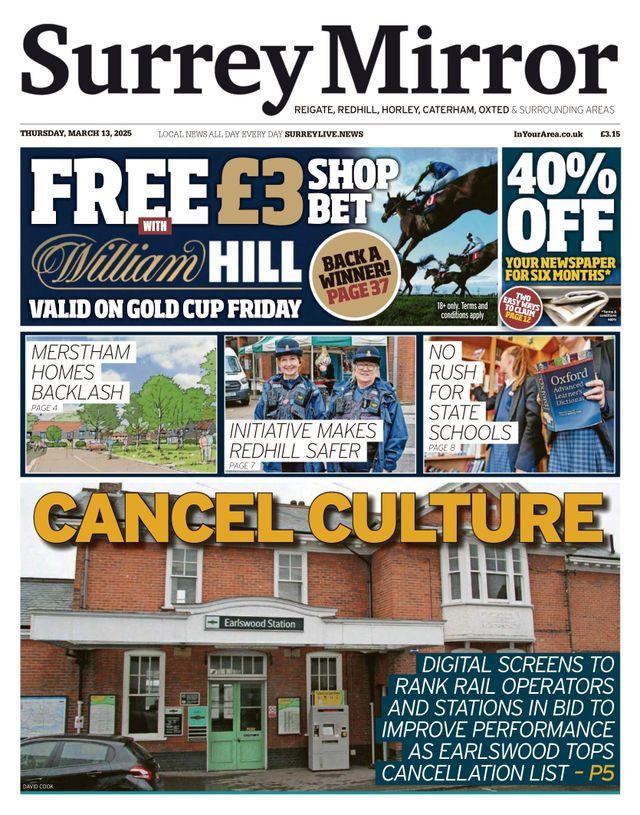 Surrey Mirror