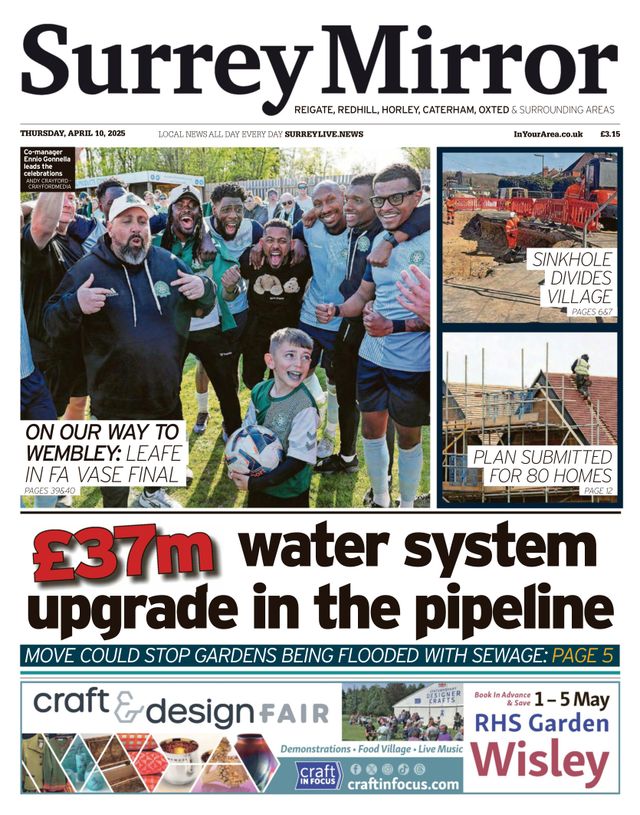 Surrey Mirror