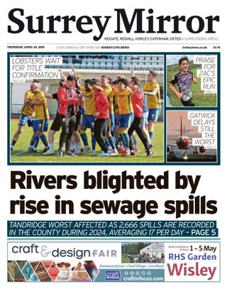 Surrey Mirror