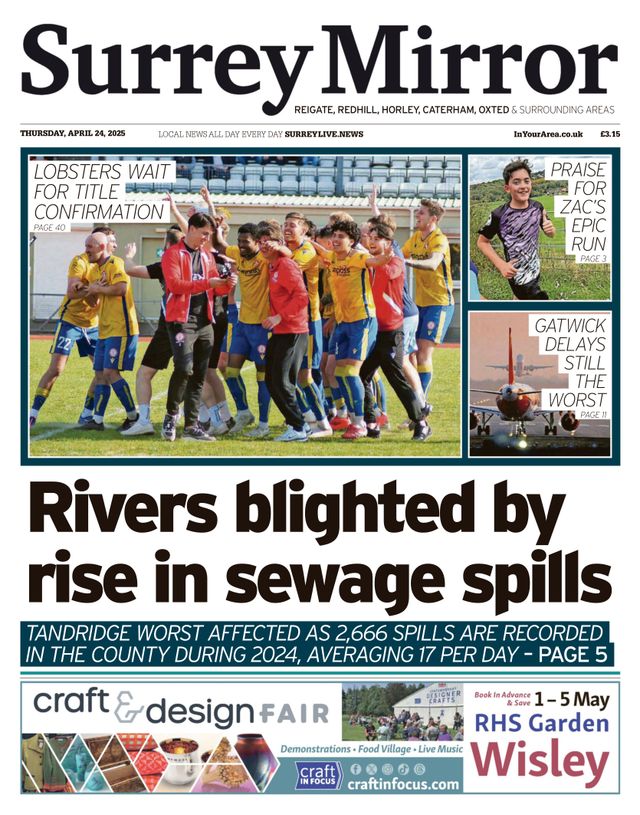 Surrey Mirror