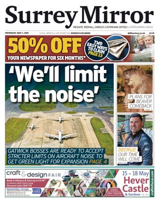 Surrey Mirror