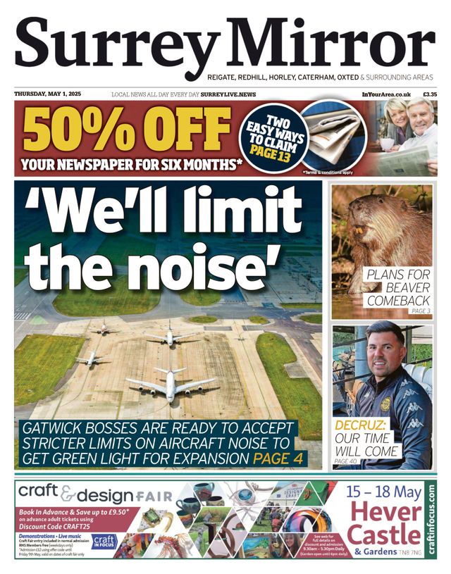 Surrey Mirror